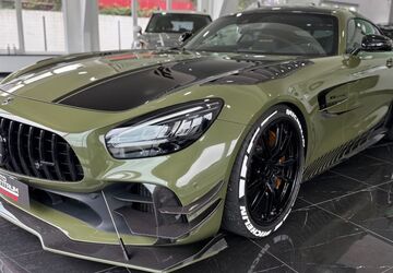 Mercedes-Benz AMG GT 16.510 km 199.900 &euro; Herne 44653