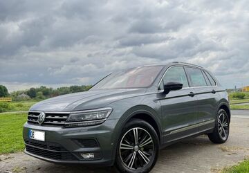 VW Tiguan 203.500 km 18.490 &euro; Oberhausen 46145