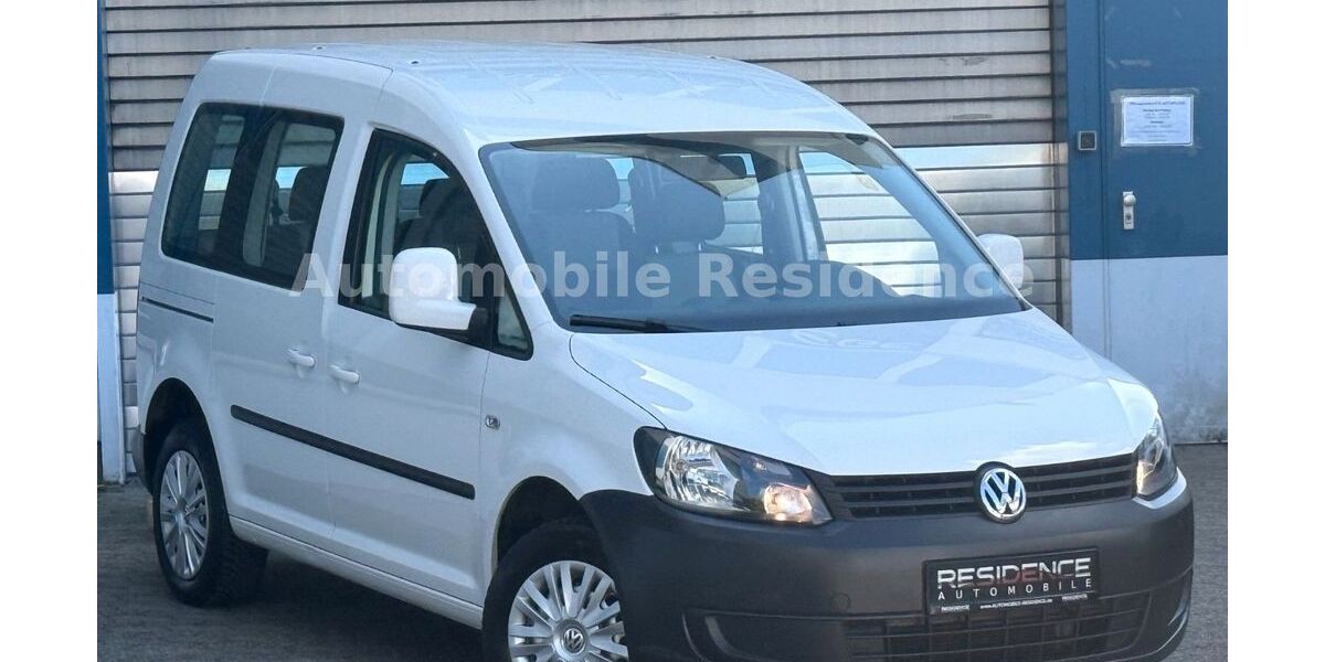 VW Caddy 130.000 km 8.480 &euro; Ratingen 40880