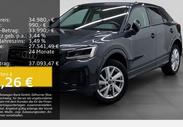 Audi Q2 29.638 km 34.490 &euro; Bochum 44809