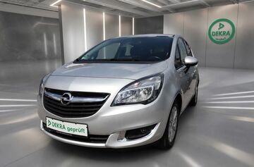 Gebrauchte Opel Meriva