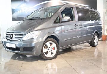 Mercedes-Benz Viano 204.998 km 15.400 &euro; Ratingen 40880