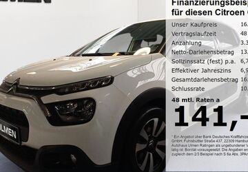 Citroen C3 14.100 km 16.960 &euro; Ratingen 40880