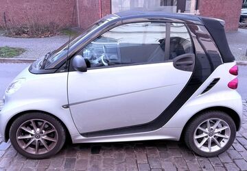 Smart ForTwo 89.000 km 6.500 &euro; Ratingen 40885