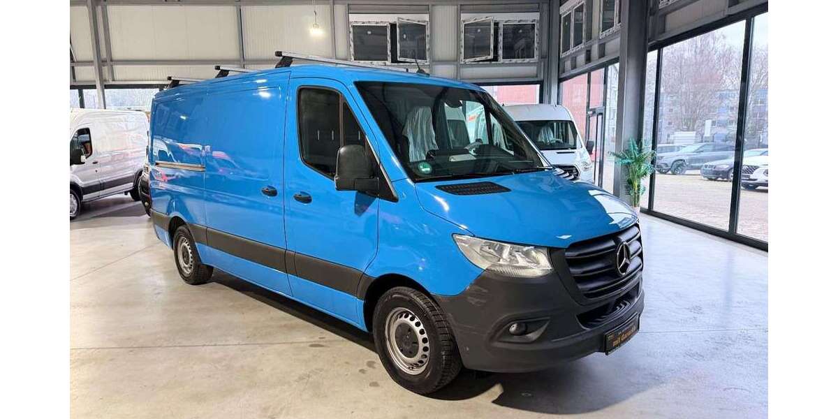 Mercedes-Benz Sprinter 123.200 km 24.500 &euro; Gelsenkirchen 45879