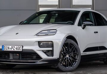 Porsche Macan 11.990 km 118.990 &euro; Dinslaken 46535