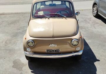 Fiat Cinquecento 70.000 km 11.000 &euro; Mettmann 40822