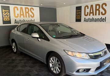 Honda Civic 198.000 km 6.300 &euro; Bochum 44805