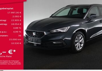 Seat Leon 68.227 km 17.997 &euro; Krefeld 47803