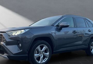 Toyota RAV 4 67.210 km 32.450 &euro; Wesel 46485