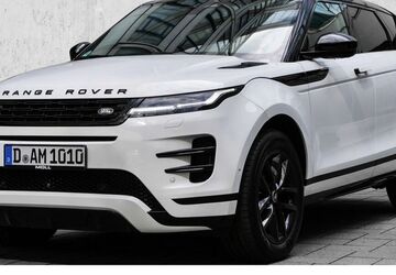 Land Rover Range Rover Evoque 8.000 km 50.950 &euro; Düsseldorf 40547