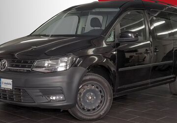 VW Caddy Maxi 126.000 km 24.500 &euro; Dorsten 46284
