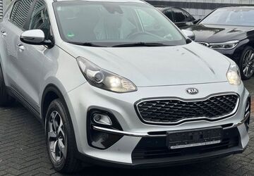 Kia Sportage 212.000 km 12.999 &euro; Mülheim a.d. Ruhr 45476