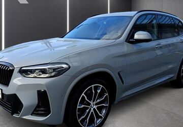 BMW X3 12.393 km 48.410 &euro; Bottrop 46236