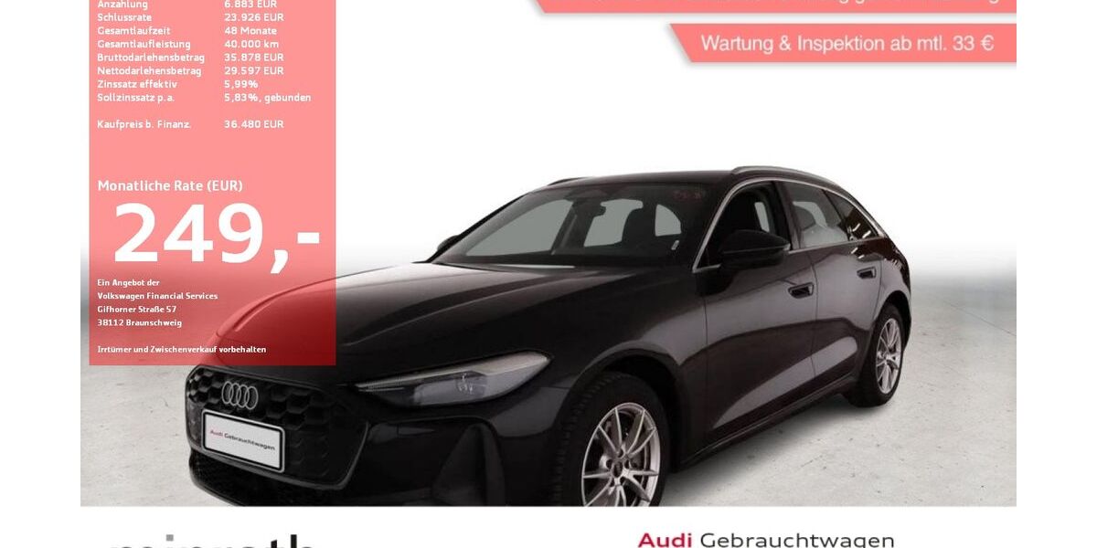 Audi A5 25.847 km 35.630 &euro; Moers-Hülsdonk 47441