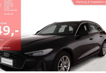 Audi A5 25.847 km 38.380 &euro; Moers-Hülsdonk 47441