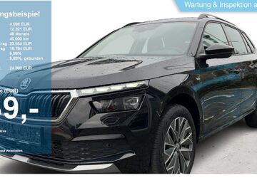 Skoda Kamiq 20.312 km 24.130 &euro; Moers 47441