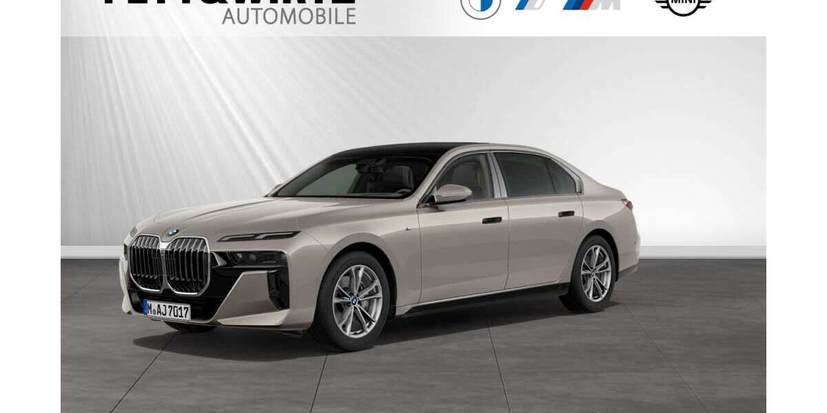 BMW 740 27.300 km 91.874 &euro; Moers 47441