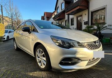 Opel Astra 75.700 km 13.500 &euro; Bochum 44793