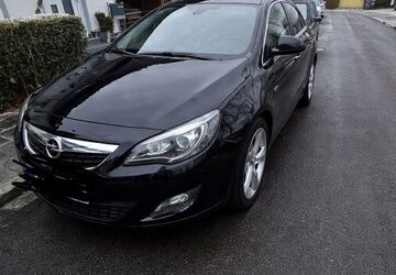 Opel Astra 139.696 km 7.200 &euro; Duisburg 47228