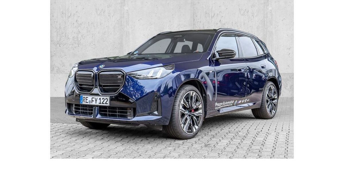 BMW X3 M50 16.900 km 71.500 &euro; Herne 44625