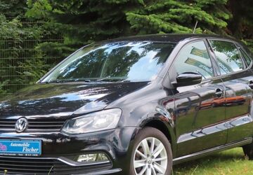 VW Polo 93.000 km 8.600 &euro; Wesel 46485