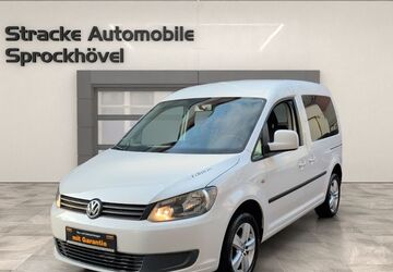 VW Caddy 103.511 km 12.999 &euro; Sprockhövel 45549