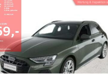 Audi A3 4.516 km 30.980 &euro; Moers-Hülsdonk 47441