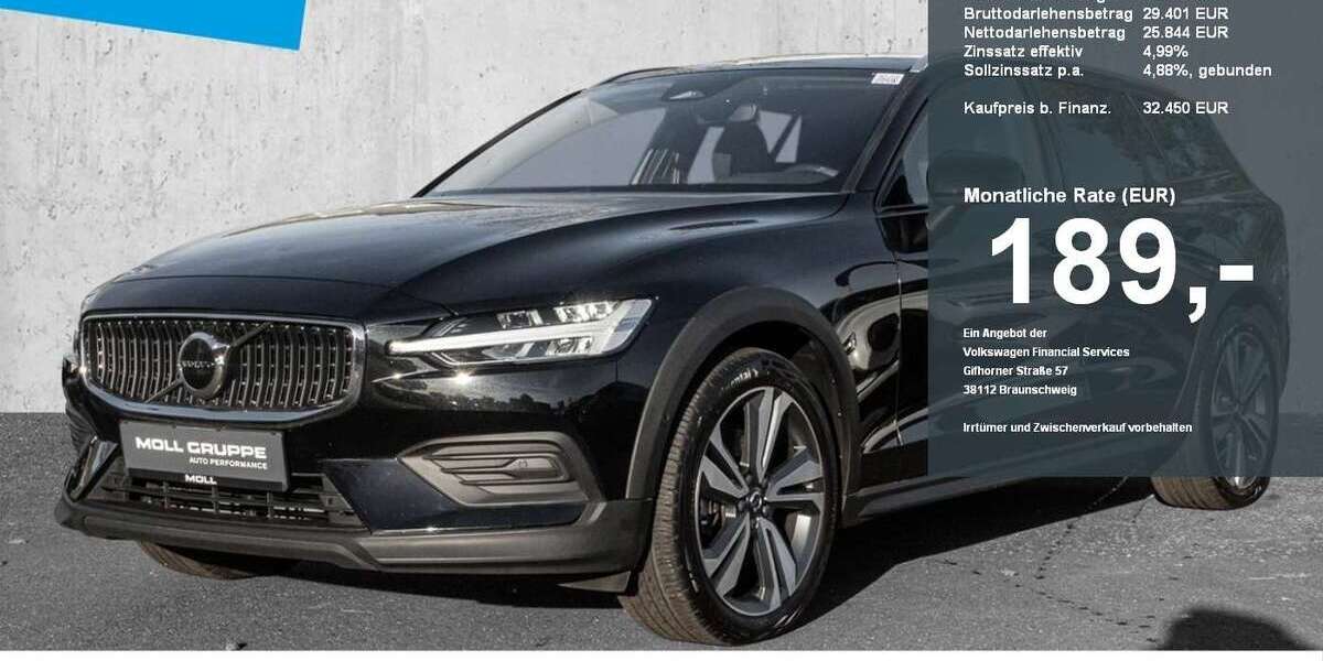 Volvo V60 30.768 km 32.450 &euro; Düsseldorf 40474