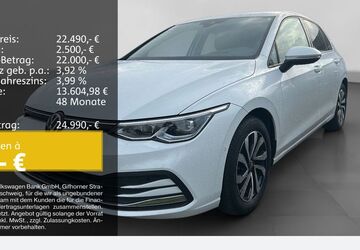 VW Golf 46.882 km 20.770 &euro; Marl 45770