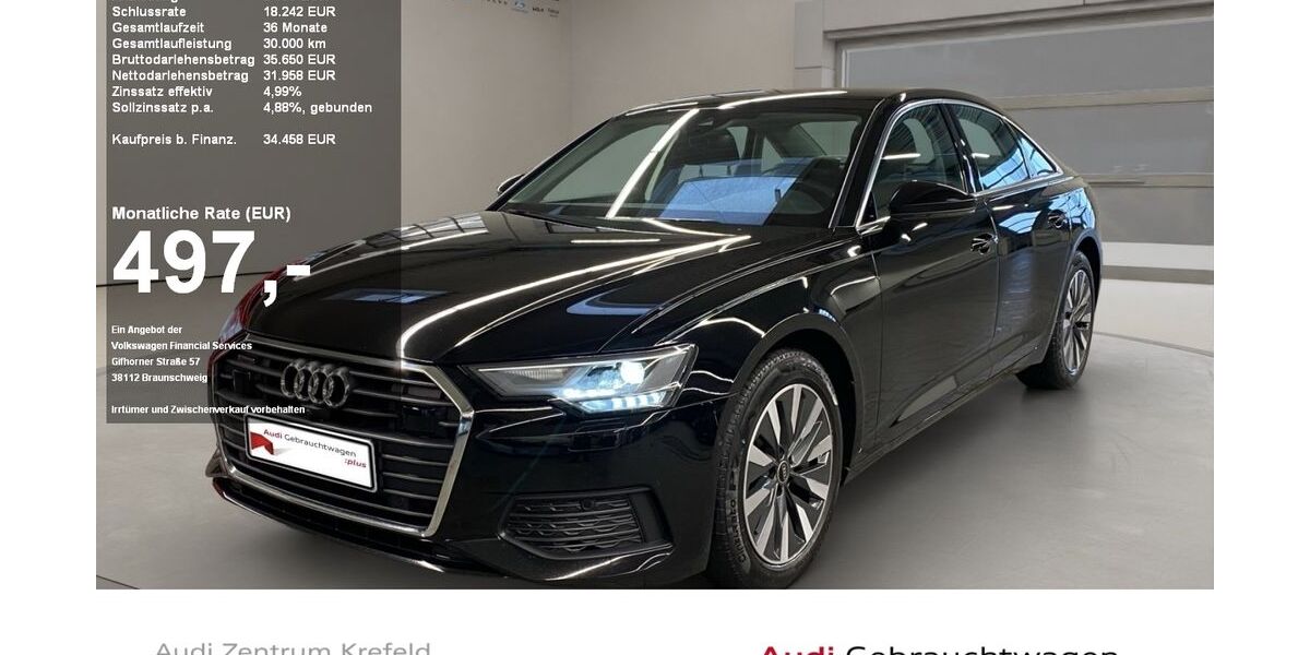 Audi A6 72.698 km 33.287 &euro; Krefeld 47805
