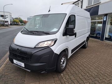 Gebrauchte Peugeot Boxer