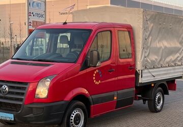 VW Crafter 90.000 km 11.499 &euro; Bottrop 46238