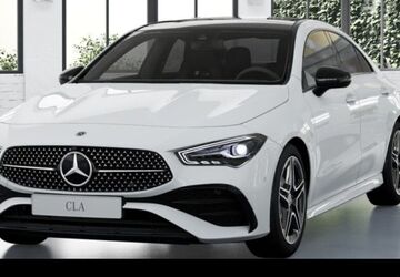 Mercedes-Benz CLA 180 9.900 km 43.490 &euro; Duisburg 47138