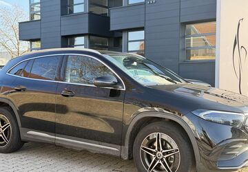 Mercedes-Benz EQA 44.100 km 29.150 &euro; Krefeld 47805