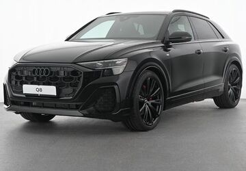 Audi Q8 2.500 km 102.880 &euro; Essen 45143