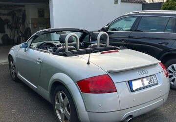 Audi TT 280.000 km 4.500 &euro; Dinslaken 46535