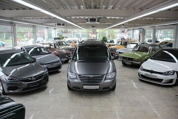 Gebrauchte Chrysler Voyager