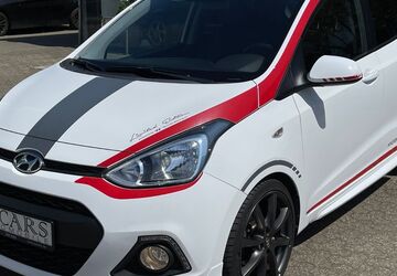 Hyundai i10 42.697 km 9.800 &euro; Kamp-Lintfort 47475
