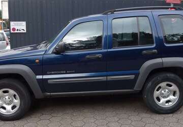 Jeep Cherokee 190.000 km 4.999 &euro; Herne 44653