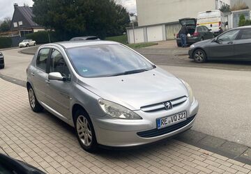 Peugeot 307 223.144 km 1.950 &euro; Gelsenkirchen 45896