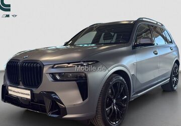 BMW X7 22.006 km 87.690 &euro; Düsseldorf 40549