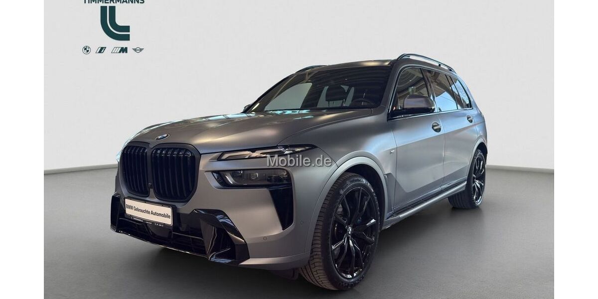 BMW X7 22.006 km 87.690 &euro; Düsseldorf 40549