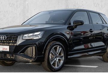 Audi Q2 3.980 km 36.540 &euro; Düsseldorf 40549