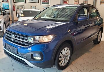 VW T-Cross 94.600 km 14.500 &euro; Oberhausen 46049