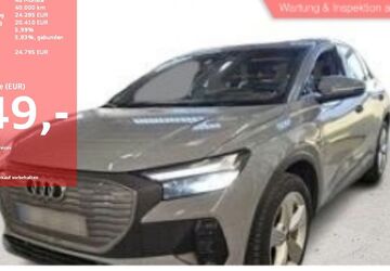 Audi Q4 e-tron 41.638 km 24.545 &euro; Moers-Hülsdonk 47441