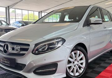 Mercedes-Benz B 180 97.500 km 14.300 &euro; Oberhausen 46047