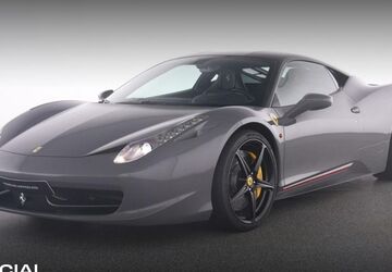 Ferrari 458 19.347 km 209.885 &euro; Meerbusch 40667