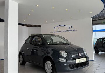 Fiat 500C 94.000 km 9.499 &euro; Gelsenkirchen 45884