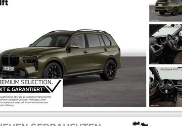 BMW X7 15.346 km 94.997 &euro; Oberhausen 46117